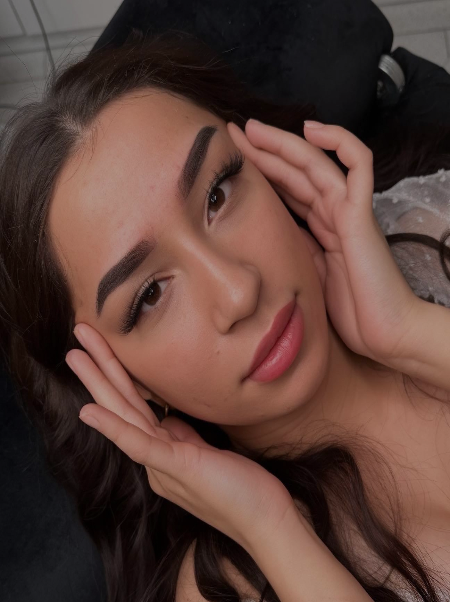 permanent make up