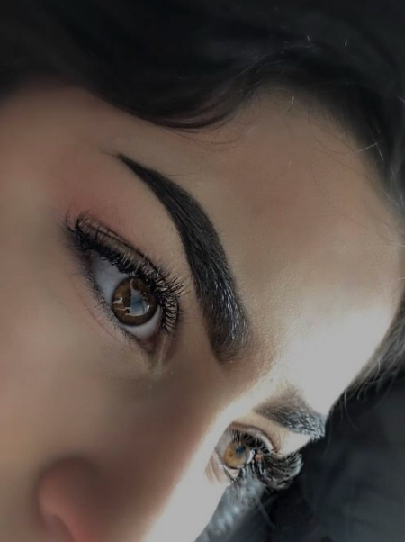 permanent make up