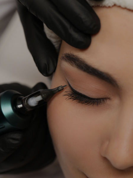 permanent make up
